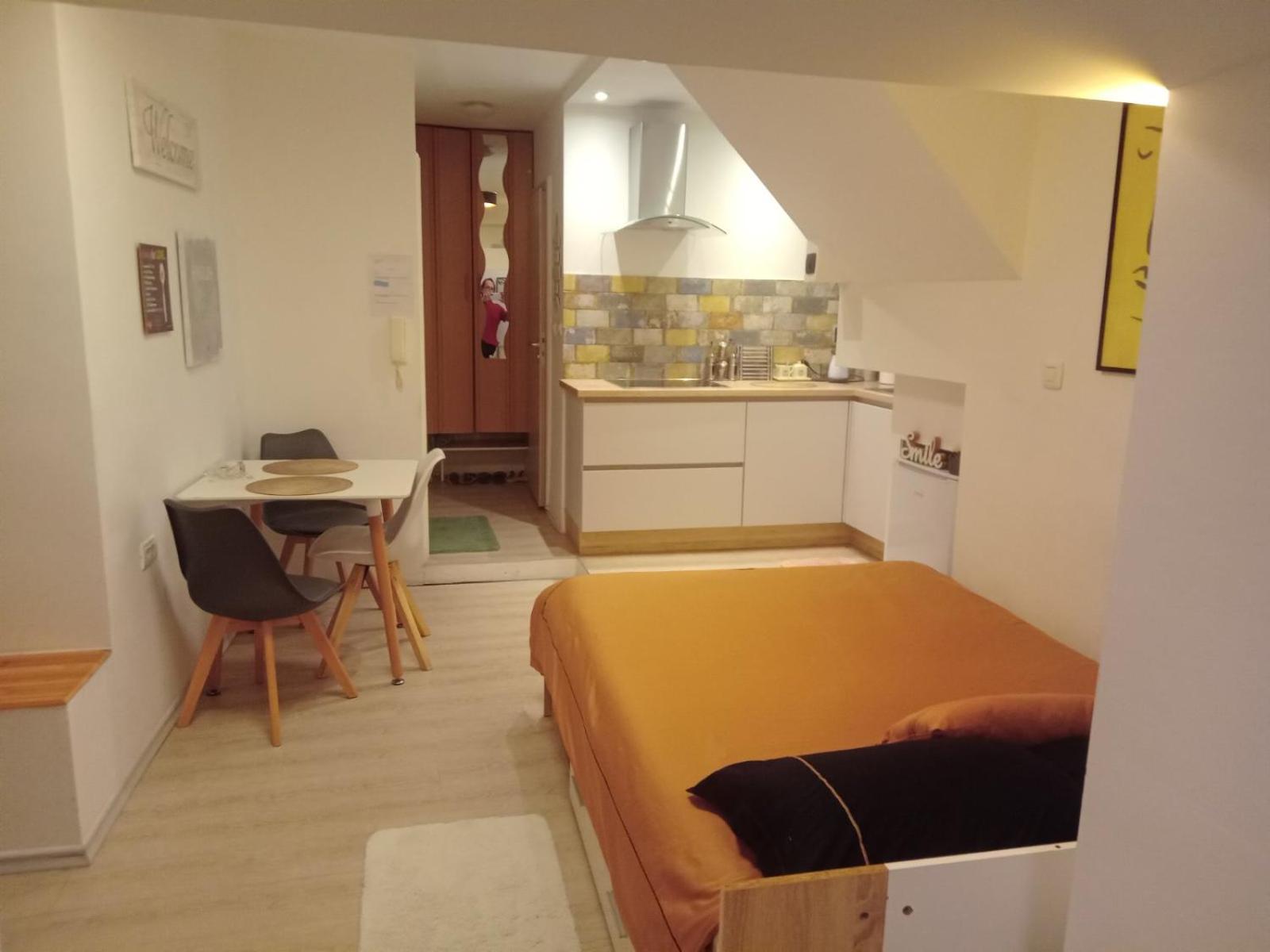 Happyguest Apartment Koper Eksteriør bilde
