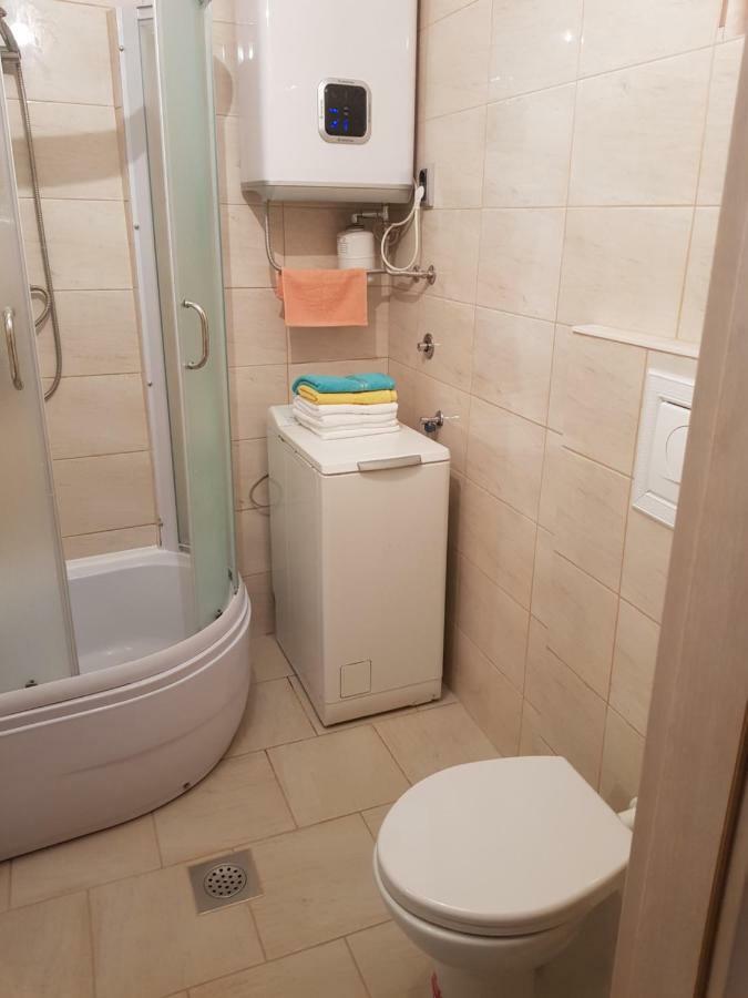 Happyguest Apartment Koper Eksteriør bilde